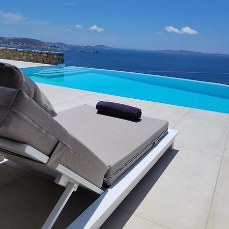 Zelia B&B & Villa Mykonos Town Exteriör bild