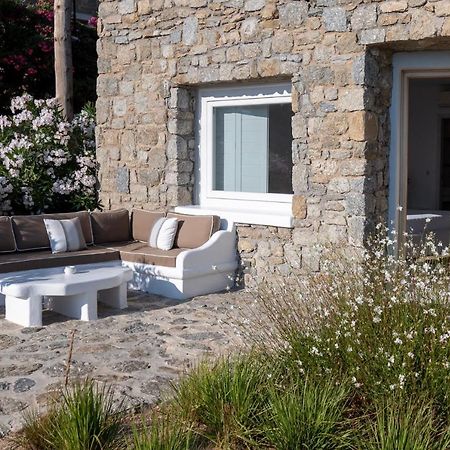 Zelia B&B & Villa Mykonos Town Exteriör bild