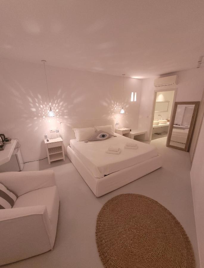 Zelia B&B & Villa Mykonos Town Exteriör bild