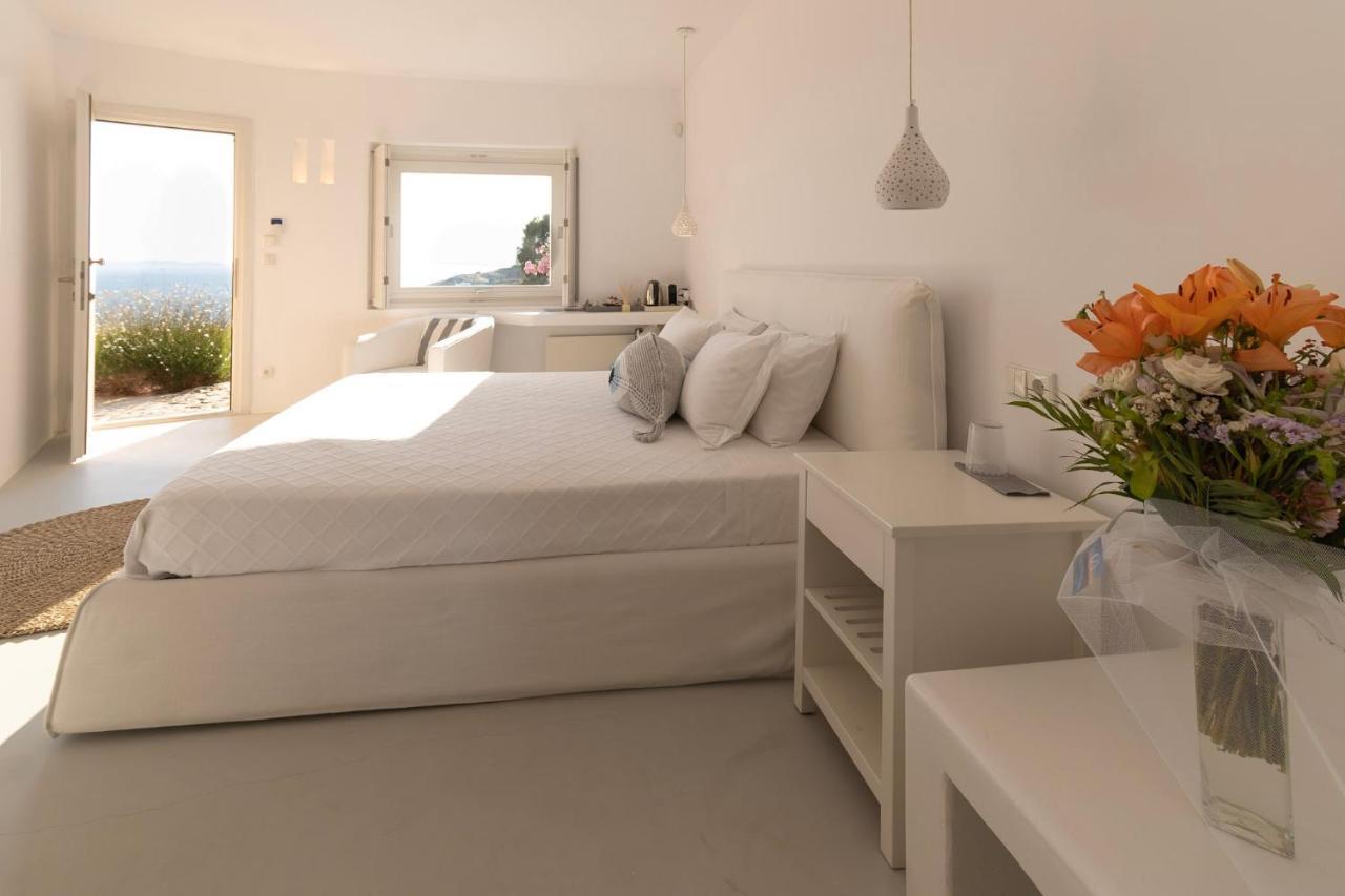 Zelia B&B & Villa Mykonos Town Exteriör bild