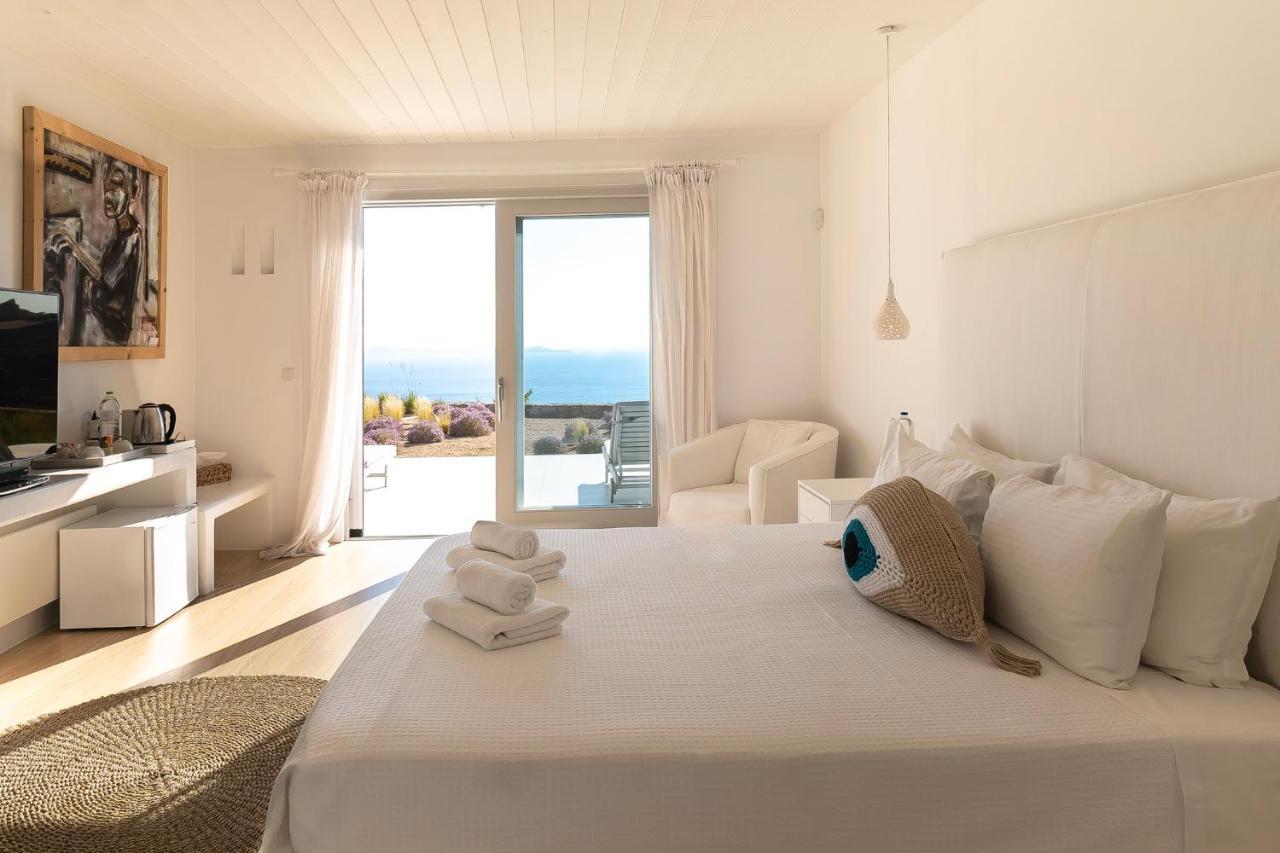 Zelia B&B & Villa Mykonos Town Exteriör bild