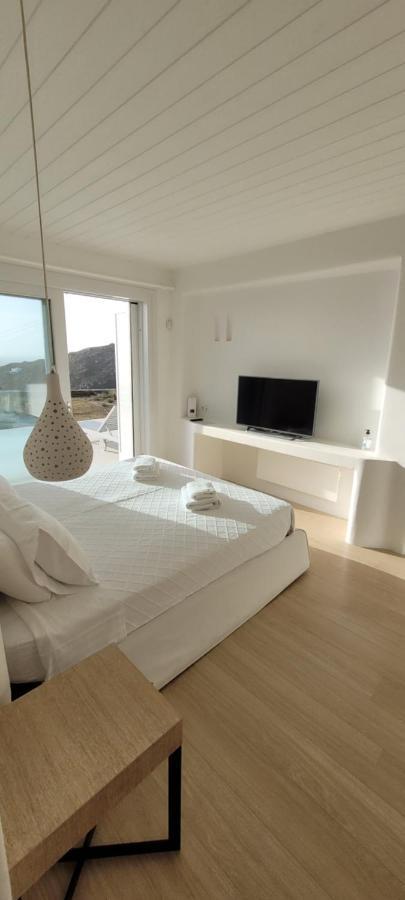 Zelia B&B & Villa Mykonos Town Exteriör bild