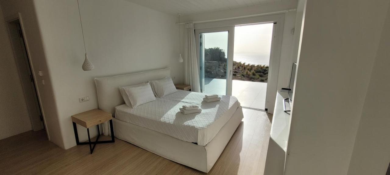 Zelia B&B & Villa Mykonos Town Exteriör bild